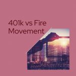 401k vs fire movement