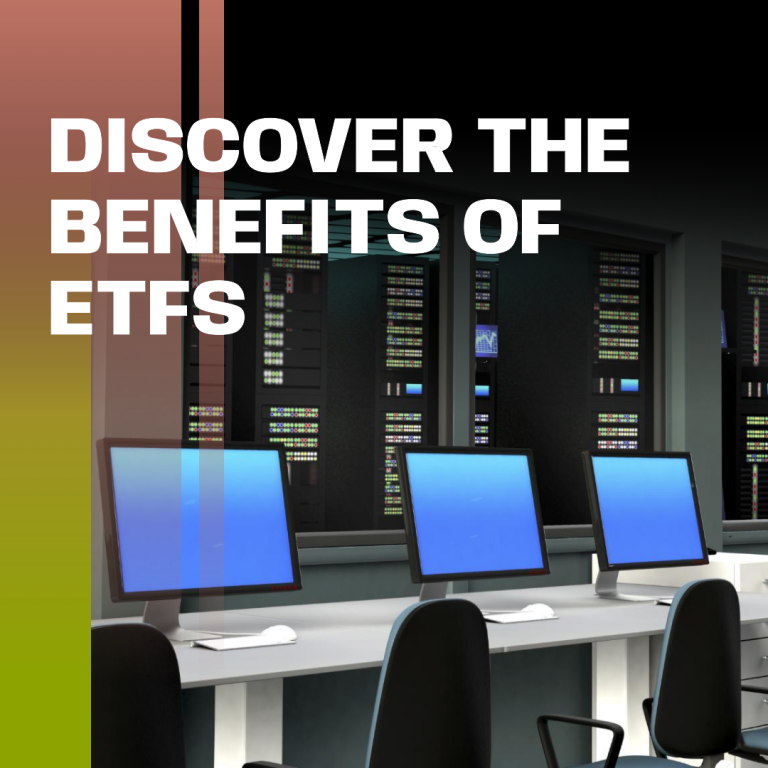 What is an ETF (Exchange-Traded Fund)?
